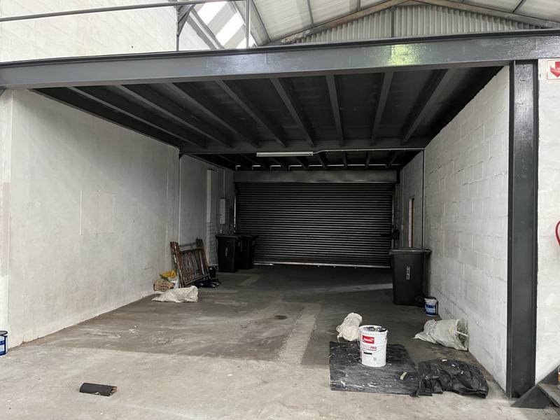 To Let commercial Property for Rent in Maitland Western Cape